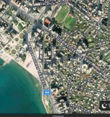 Da Emma דירה Vlorë